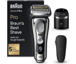 Braun Series 9 Pro - 9486cc, shaver silver