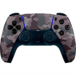 Sony Interactive Entertainment DualSense Wireless Controller (Grey/Camouflage)