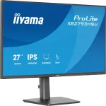 iiyama&nbsp;ProLite XB2793HSU-B1 - 27 - FullHD, IPS, HDMI, DP, USB-Hub, Lautsprecher, 120Hz Panel
