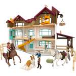Schleich Horse Club Lakeside Villa & Paddock