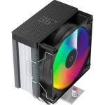 Ocypus Gamma A40 ARGB Digital (black, 100 mm)