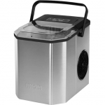 Unold ice cube maker Erik (stainless steel/black, 160 watts)