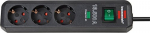 Brennenstuhl Eco-Line - 3 port
