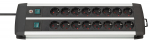 Brennenstuhl Premium Alu-Line technology, 16-way power strip