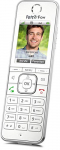 AVM FRITZ! Fon C6 handset&nbsp;(white, handset with charger)