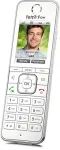 AVM FRITZ! Fon C6 handset&nbsp;(white, handset with charger)