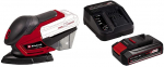 Einhell cordless multi-sander TE-OS 18/150 Li - solo