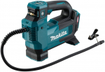 Makita cordless compressor MP001GZ XGT, 40 volts, air pump (blue/black, without battery and charger)