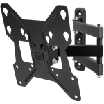 One for all TV wall mount (black)