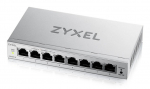 Zyxel GS1200-8V3 Managed L2 Gigabit Ethernet (10/100/1000) Desktop Grey