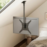 Maclean Ceiling Mount for TV, max. load 35 kg, 23&ndash;55", max. VESA 400x400, MC-174