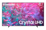 Samsung UE98DU9072U 2,49 m (98") 4K Ultra HD nutiteler WiFi must