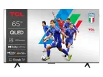 TCL T69C 65T69C televiisor 165,1 cm (65") 4K Ultra HD nutiteler WiFi Metallik 350 cd/m&sup2;
