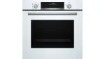 Bosch Serie 6 HBG536EW4 ahi 71 L 3400 W Valge