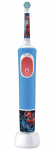 Oral-B Kids 8006540772768 elektriline hambahari lastele P&ouml;&ouml;rlev hambahari Mitmev&auml;rviline