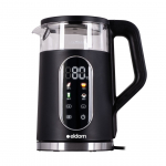 ELDOM CORDLESS KETTLE WITH TEMPERATURE CONTROL C560 NUVIA