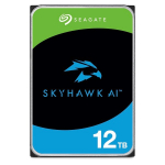 Seagate SkyHawk AI sisemine k&otilde;vaketas 12 TB 7200 RPM 512 MB 3,5" Serial ATA III (ST12000VE003)