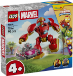 LEGO Marvel Super Heroes 11209 - Ultron kontra Iron Man