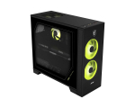MSI MAG Infinite S AI 2NVL5-012XEU Core Ultra 5 225F 16GB DDR5 1TB SSD GeForce RTX 5060 8GB VENTUS 2X OC V1 AW-XB560NF (Wi-Fi 6E) Bluetooth 5.3 500W noOS Black 2Y