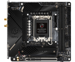ASRock Z790I LIGHTNING WIFI emaplaat