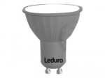 LEDURO LED spuldze PAR16 GU10 3W 3000K