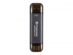 TRANSCEND 2TB v&auml;line SSD ESD310C