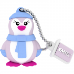 Emtec USB2.0 M336 16GB Lady Penguin
