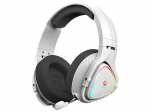 A4Tech 47752 Bloody MR710 RGB Gaming Wireless Headset, Grey