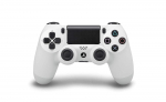 GAMEPAD DUALSHOCK4 V2 WIRELESS/GLACIERWHITE 711719894650 SONY