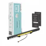 Battery L15C4A02 L15L4A02 for Lenovo V310-14ISK - 2200 mAh (32 Wh)