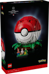 Bricks Pokemon 72154 Trainer Moments Pok&eacute;Ball