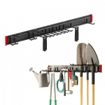 Wall-mounted tool organizer MC-179