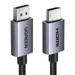 Cable HDMI-DISPLAYPORT 4K 30HZ 3M