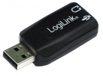 Sound Card 5.1 USB - UA0053