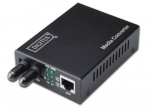 Media Converter MM 100BaseTX to 100BaseFX ST