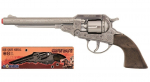 Cowboy revolver metal 8 rounds GONHER 88/0