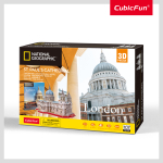 Puzzle 3D St. Paul National Geographic
