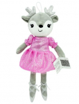 Mascot Celinka deer 35 cm
