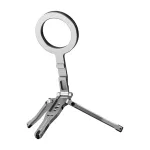 Phone holder with tripod PULUZ PU3222H Grey