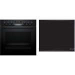 Bosch HND677LS62 (black/stainless steel)