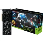 Gainward GeForce RTX 5060 Ti Python III OC 16GB, graphics card DLSS 4, 3x DisplayPort, 1x HDMI 2.1