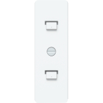 Ubiquiti DIN Rail Mount, rail mounting (white, for UniFi Compact Switches)