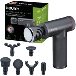 Beurer MG 195 Hot & Cold, massager grey, trigger point