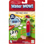 Spinmaster Melissa & Doug - Water WOW! Farm yard