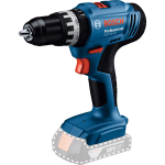 Bosch Powertools cordless impact drill GSB 18V-25 Professional solo, 18 volts (blue/black, without battery and charger)