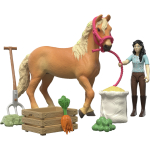 Schleich Horse Club Emily's care set