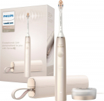 Philips Sonicare 9900 DiamondClean Prestige HX9992/11, electric toothbrush (champagne)