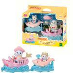Epoch Sylvanian Families - Amusement Park Playset Wave Ride