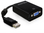 DeLOCK Adapter - VGA D-Sub na DisplayPort
