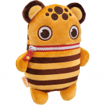 Schmidt Spiele Worry Eater Roary, cuddly toy multicolored, size: 18 cm